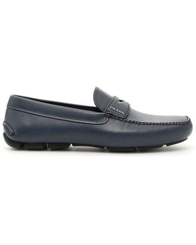 Prada Loafers for Men | Online Sale up to 39% off | Lyst