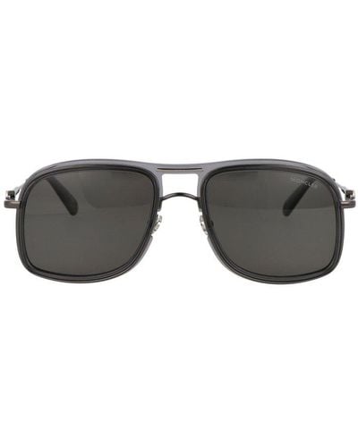 Moncler Sunglasses - Gray