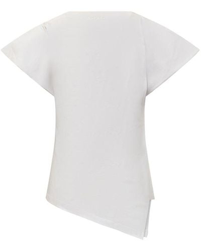 Isabel Marant Sebani-Gd T-Shirt - White