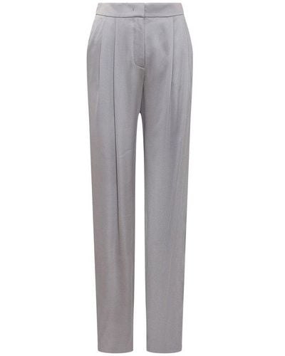 Emporio Armani Emporio Armani Long Trousers - Grey