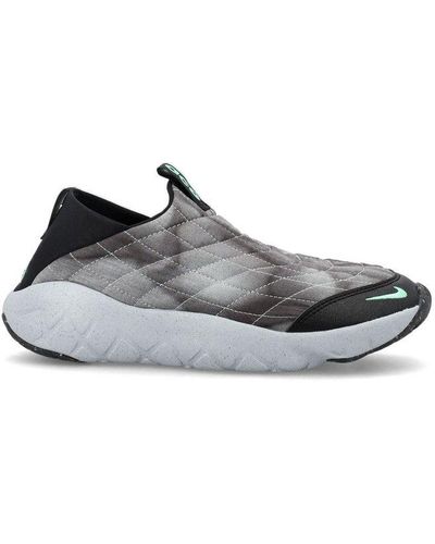 Nike Acg Moc Low-top Sneakers - Gray