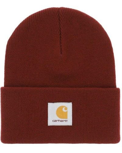 Carhartt Watch Hat - Red