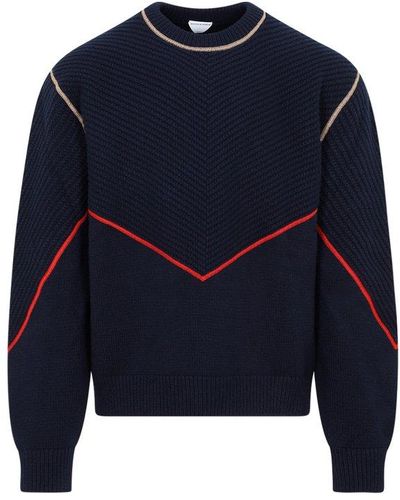 Bottega Veneta Crew neck sweaters for Men | Online Sale up to 38% off