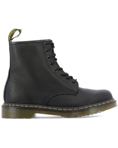 Dr. Martens "1460" Army Boot - Black