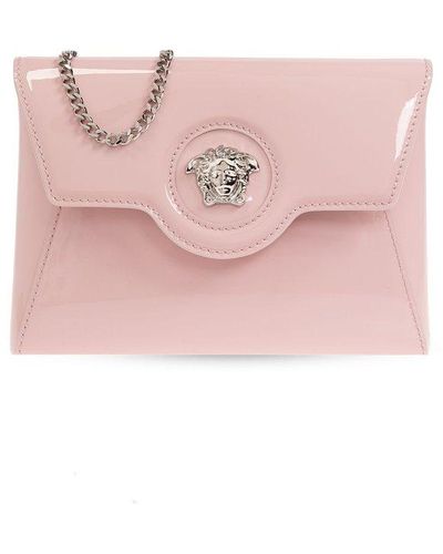 Versace Shoulder Bag, - Pink