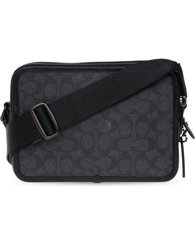 COACH Messenger bags for Men, Online Sale up to 33% off