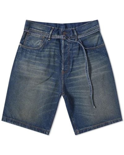 Acne Studios Shorts for Men | Online Sale up to 84% off | Lyst