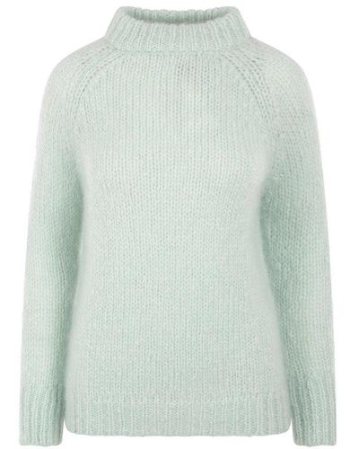 Green Cecilie Bahnsen Sweaters and knitwear for Women | Lyst