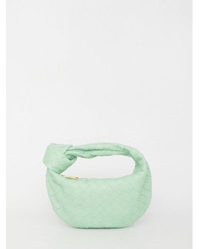 Bottega Veneta Jodie Mini Tote Bag - Green