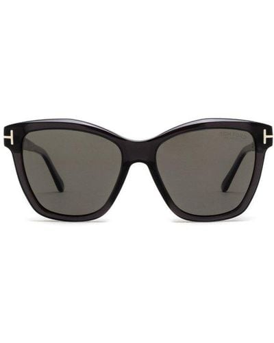 Tom Ford Square-frame Sunglasses - Grey