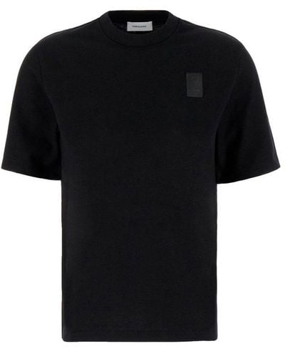 Ferragamo T-Shirt - Black