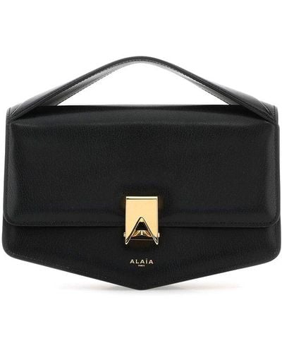 Alaïa Le Coeur Shoulder Bag