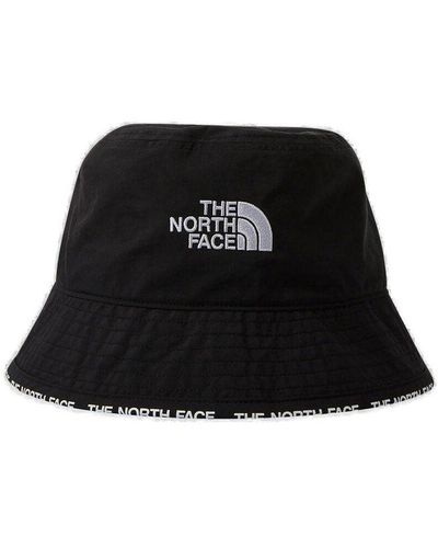 The North Face Cyprus Logo Trim Cap - Black