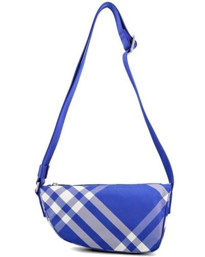Burberry Handbags - Blue