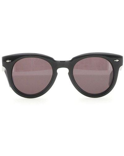 Jacques Marie Mage Panthos Frame Sunglasses - Black
