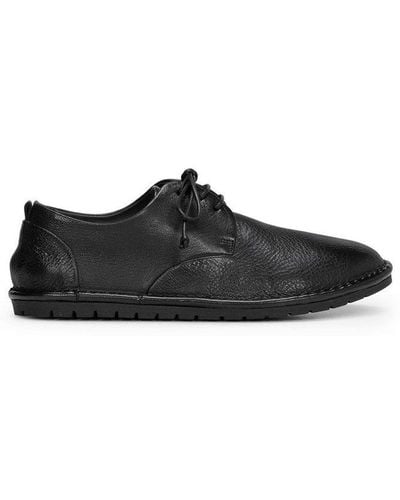 Marsèll Sancrispa Derby Shoes - Black