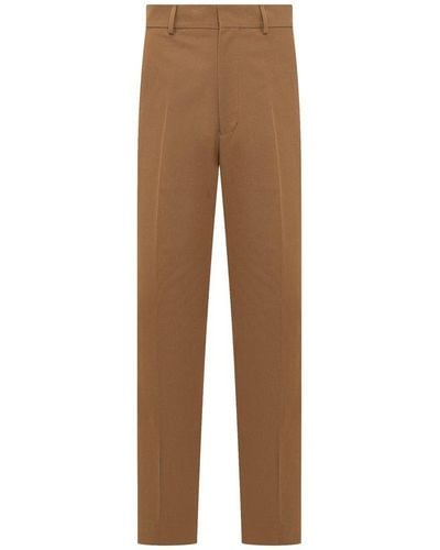 Palm Angels Tailoring Trousers - Brown