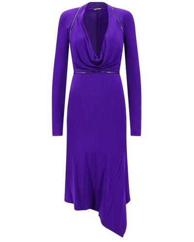 Tom Ford Dress - Purple