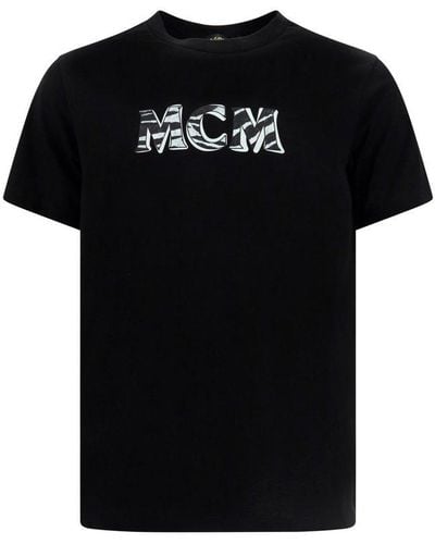 MCM T-shirts - Black