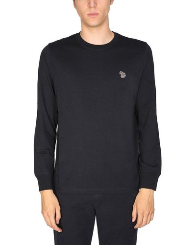 PS by Paul Smith Crew Neck T-shirt - Multicolour