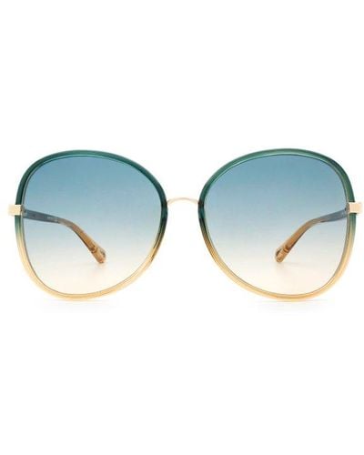 Chloé Sunglasses - Blue