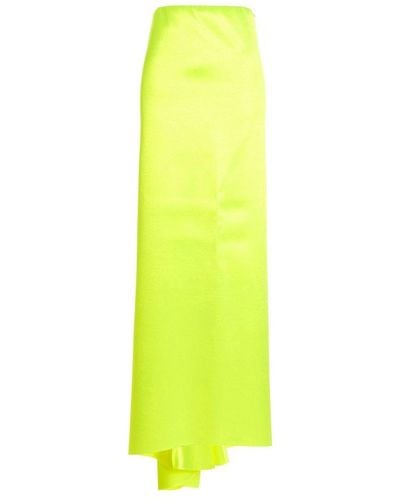 Sportmax Adua Skirt - Yellow