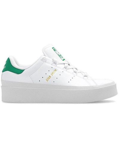 adidas Originals Stan Smith Bonega Sneakers - White