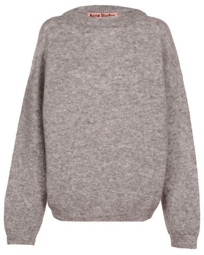 Acne Studios Sweaters and knitwear for Women | Online Sale up to 52% off |  Lyst