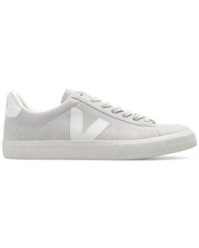 Veja 'campo Suede' Sneakers, - White