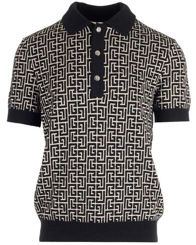 Balmain shirts for | Online up to 60% off | Lyst