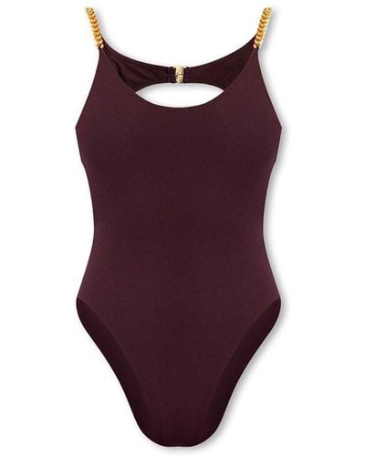 Stella McCartney One-Piece Swimsuit - Purple