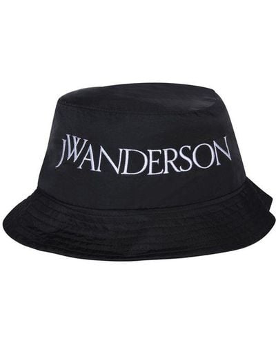 JW Anderson Jw Anderson Hats And Headbands - Black