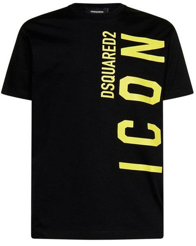 DSquared² T-shirts for Men | Online Sale up to 60% off | Lyst