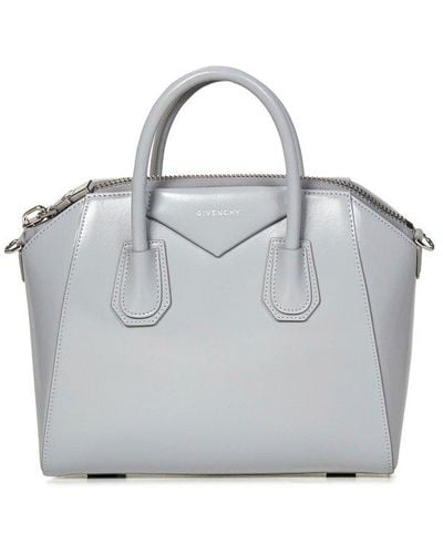 Givenchy Antigona Small Handbag - Grey