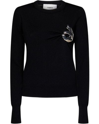 Coperni Sweater - Black