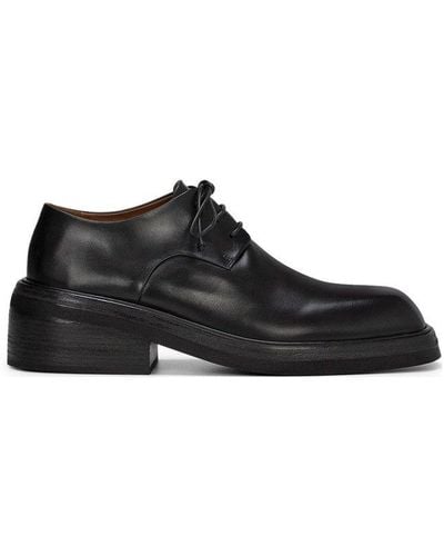 Marsèll Chunky Lace-up Shoes - Black