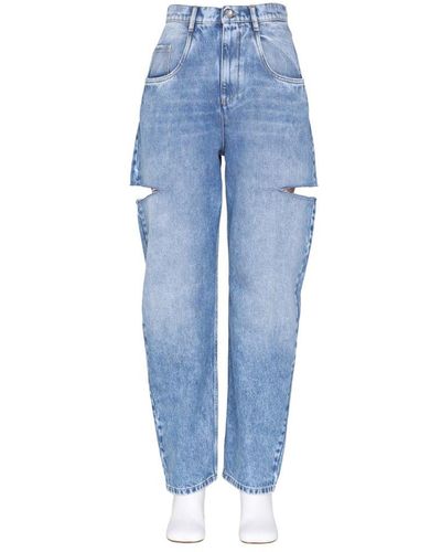 Maison Margiela Straight-leg jeans for Women | Online Sale up to