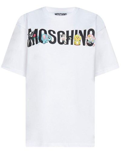 Moschino T-shirt - White