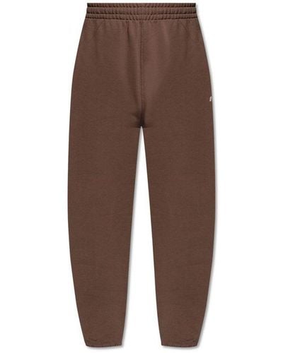 DIESEL P-marky-d Joggers - Brown