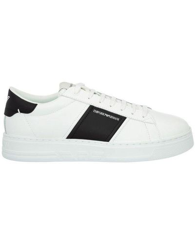 komplikationer Daggry Kakadu Emporio Armani Shoes for Men | Online Sale up to 65% off | Lyst Canada