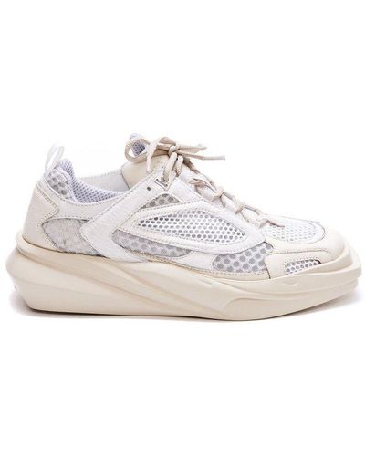 White 1017 ALYX 9SM Sneakers for Men | Lyst