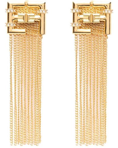 Elisabetta Franchi Earrings and ear cuffs for Women | Online Sale up to 52%  off | Lyst Canada