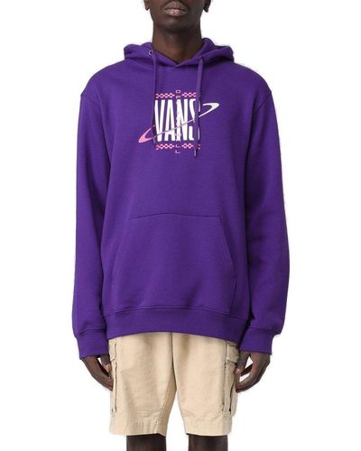 Sweat sales vans violet