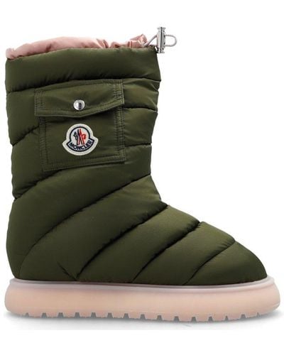 Moncler Boots for Women | Online Sale up to 38% off | Lyst UK