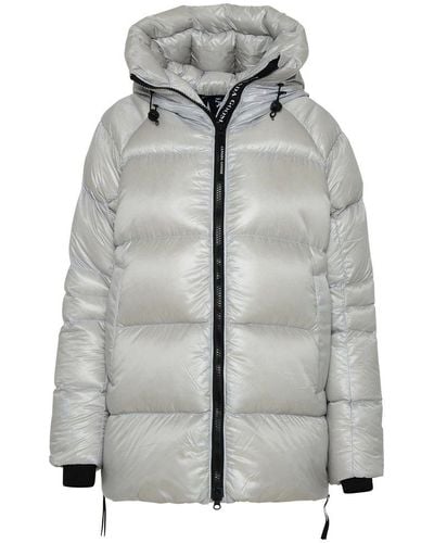 Canada Goose Cypress Quilted Jacket - Grey