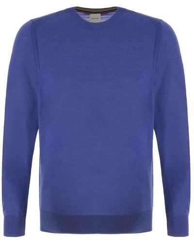 Paul Smith Knitwear - Blue