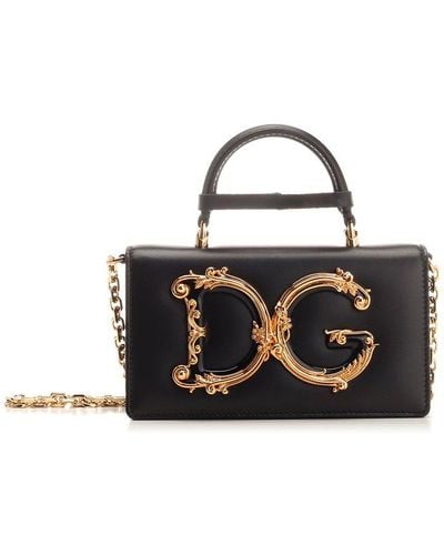 Dolce & Gabbana Bags for Women, Online Sale up to 52% off