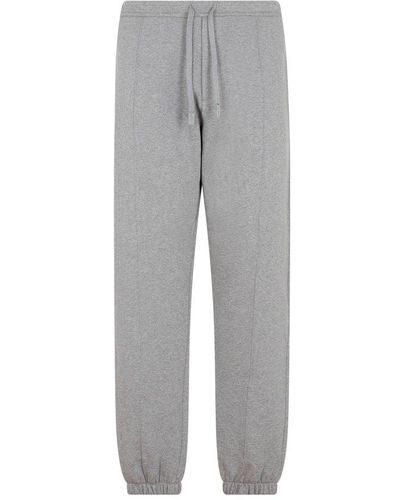 Dior Cotton Trousers - Grey