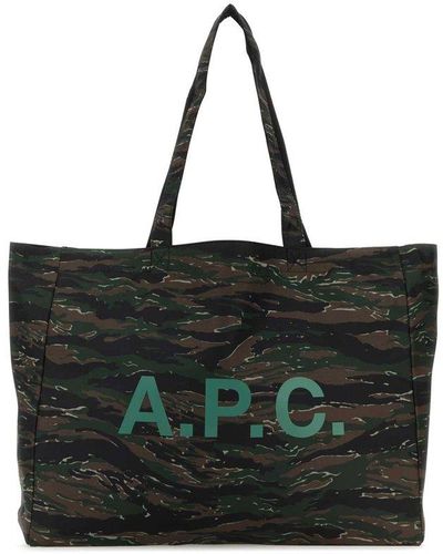 Totes bags A.P.C. - Shopping a.p.c. x jw anderson - COGVQM61795KAA