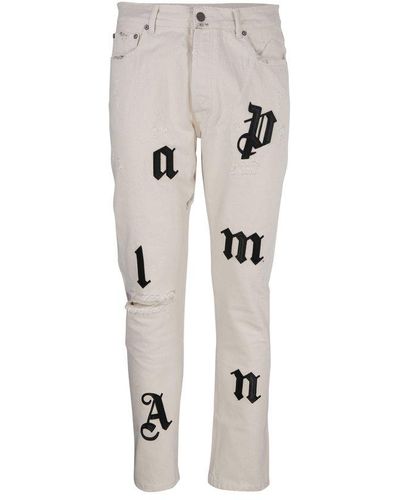 White Palm Angels Jeans for Men | Lyst